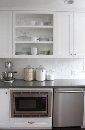 kitchen remodel